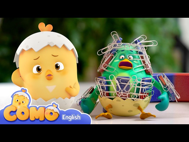 Curious Como | 🌟 Curious Como Explores the World!
