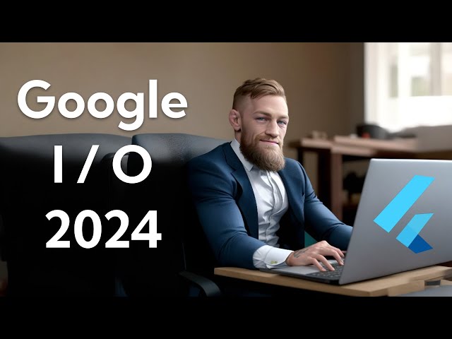 Flutter Recap of Google I/O 2024