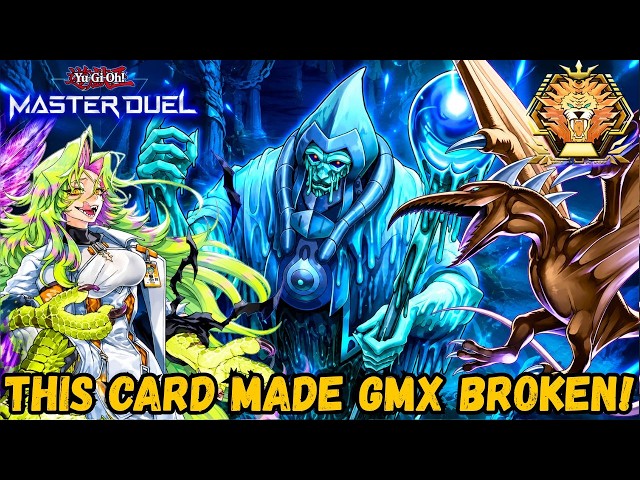 🔥GMX JUST BECAME A META THREAT! SORCERER OF THE SWAMP IS BROKEN! Replays & Decklist Master Duel