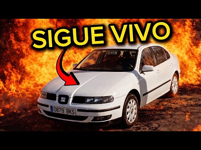 ✅ I FOUND MY OLD SEAT TOLEDO 1.9 TDI MK2 FOR SALE ON WALLAPOP