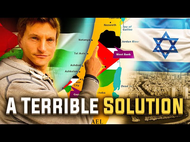 A Two-State Solution is NOT the solution (So what is?) #palestine #israel