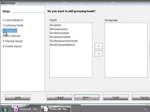Create reports - Urdu