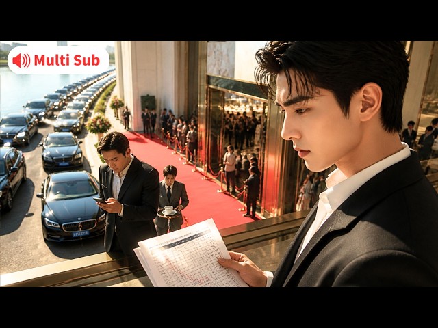 【AI Drama】They gambled on a dead plot—he turned it into the city's priciest land.