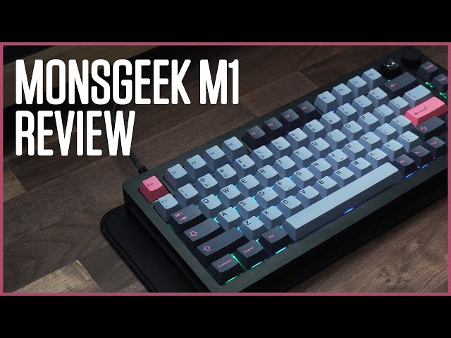 Monsgeek M1 Review | A New Challenger Enters The Field!