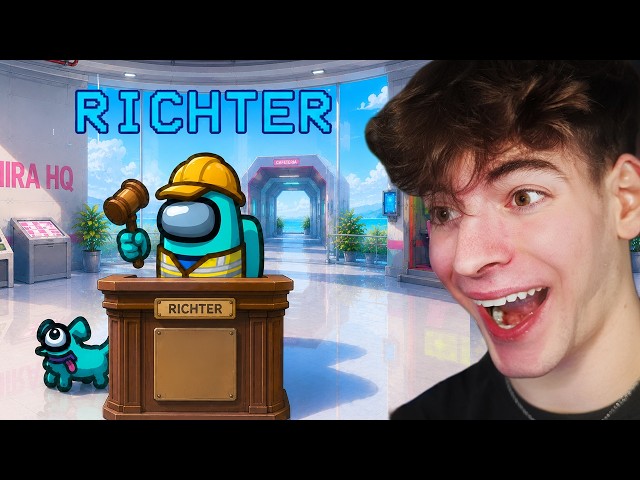 NEW AMONG US ROLE!!! (+ TIPS AND TRICKS)