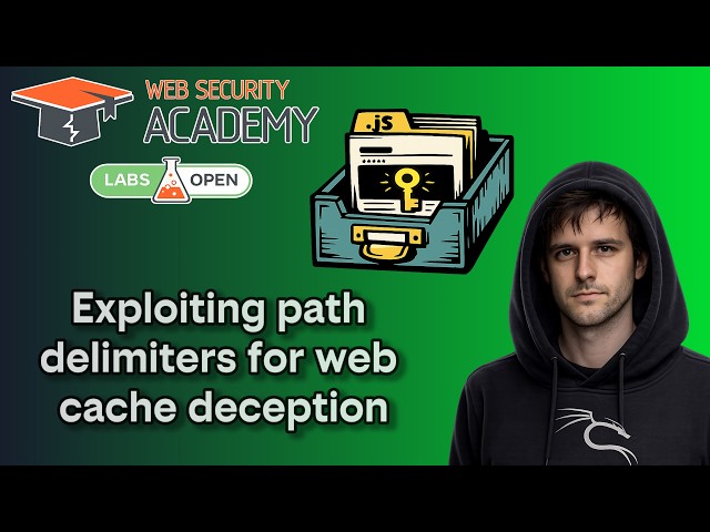 Exploiting Path Delimiters for Web Cache Deception | PortSwigger Practitioner