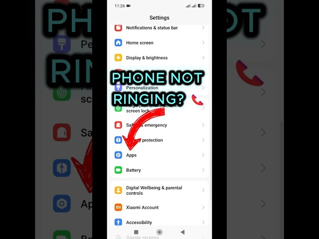 How to Fix Phone Not Ringing on Android 📞