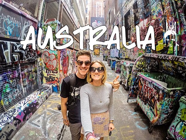 Melbourne | Perth | Future Music Festival 2015 | Sydney: Kinging-It Australia Vlog Ep. 13