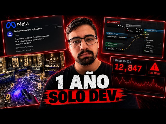 1 YEAR AS A SOLO DEV: Success or failure?