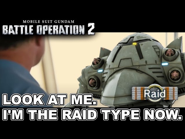 Support type only mode?Time to go AGGRESSIVE - Zock (Raid type?) - Rigil A. [Vtuber][GBO2]