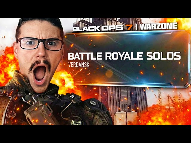 the NEW WARZONE UPDATE MADE SOLOS INCREDIBLE