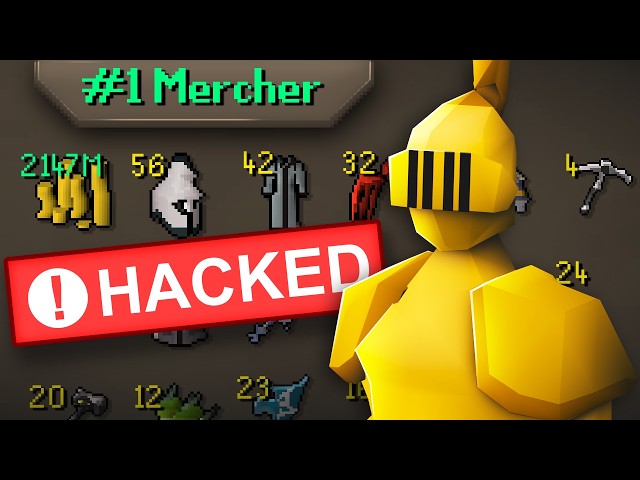 The Rise and Fall of Runescape’s Richest Merchant: The Story of MelonMerch
