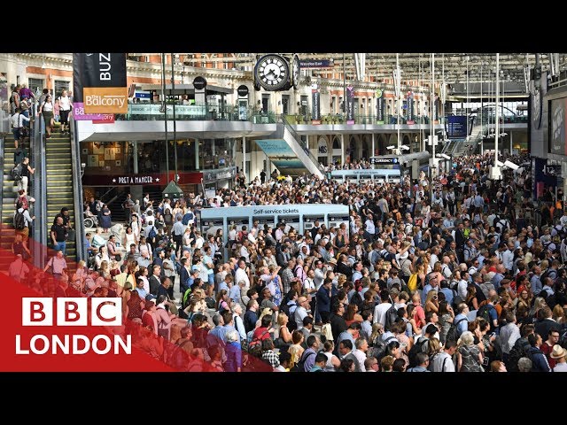 London's 'extreme' commuters - BBC London