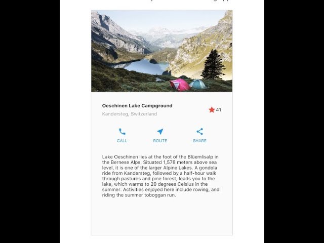 How To Create UI In Flutter | Flutter Tutorials | Flutter Widgets | Flutter Material Layout | Part 1
