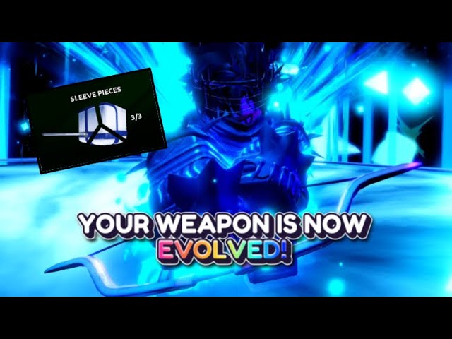 THIS NEW URYU WEAPON EVOLUTION IS INCREDIBLE! | Anime Final Quest Quincy Update!