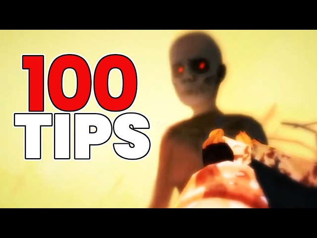 The Complete Game Dev Blueprint | 100 Practical Tips