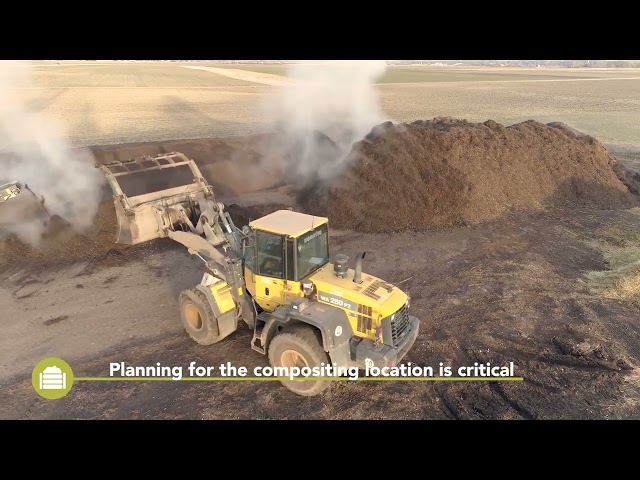 Thermophilic compost in practice | Alfred Grand | Best4Soil | English