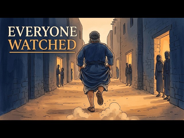 Nobody Notices What the Father Does in Luke 15