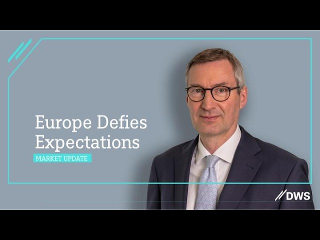 Market Update: Europe Defies Expectations