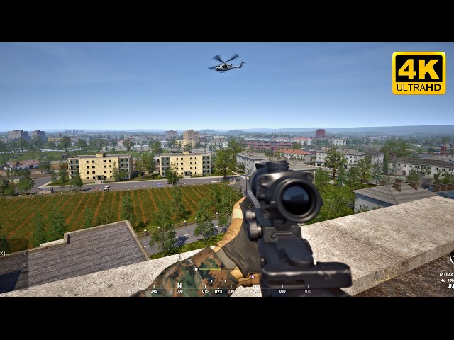 Squad | Gameplay Realistic Immersive Game [4K 60FPS] No Commentary