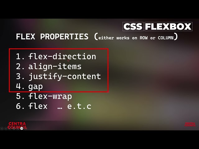 CSS Flexbox Complete Course — Master Layouts, Alignment & Responsive Design