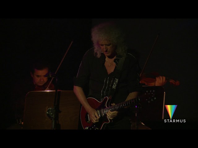 Hans Zimmer & Brian May - Starmus III, Canary Islands