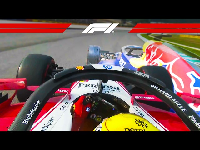 GHOST CAR: Lewis Hamilton vs Max Verstappen | 2026 Bahrain Grand Prix in Malaysia