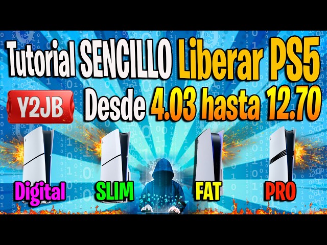 EASIEST TUTORIAL on YOUTUBE - UNLOCK PS5 up to 12.70 FREE - FULLY EXPLAINED for DUMMIES - EASY