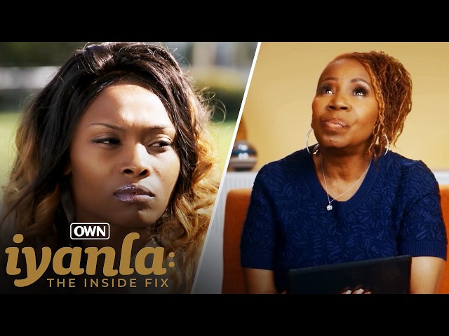 When You Win the Lottery But You’re Still Sad | Iyanla: The Inside Fix | OWN