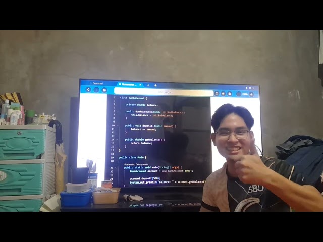 Code Explanation 