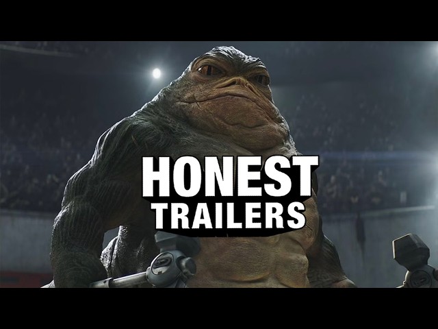 Honest Trailers | The Mandalorian and Grogu