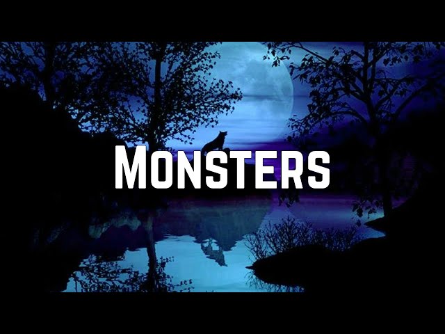 Tommee Profitt - Monsters ft. Xeah (Lyrics)