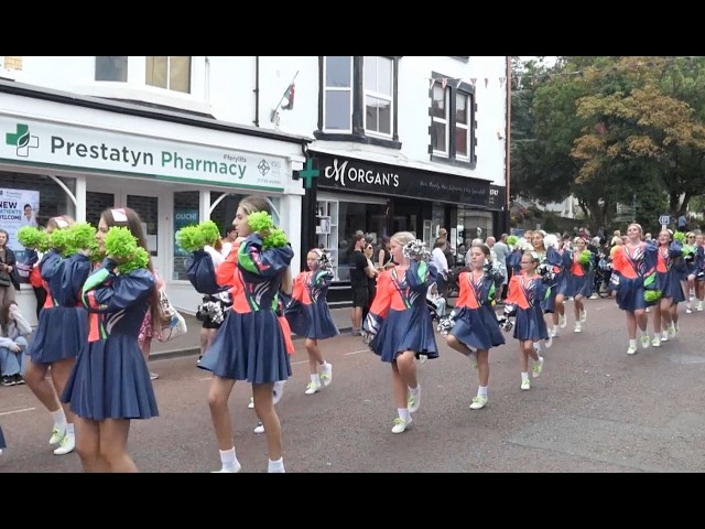 Prestatyn Carnival in 2026