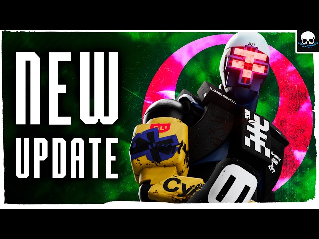 BIG Changes In Marathons Latest Update! Pinwheel is JUICED