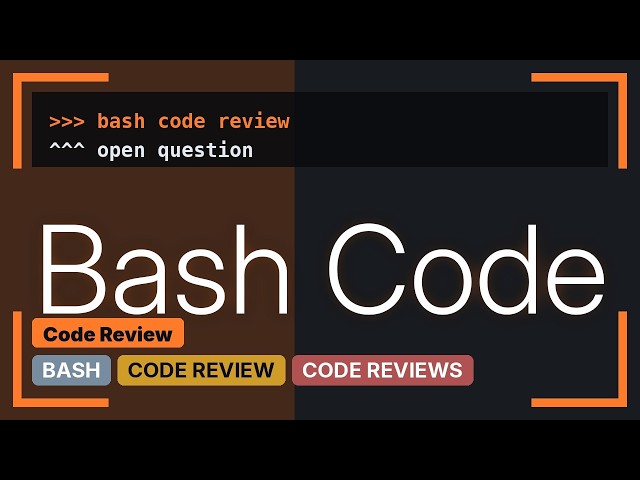 Code Review: Bash script for an ABC organization fulfilling the following requirements