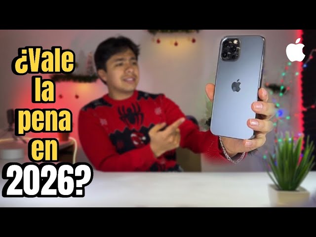 iPhone 12 Pro Max in 2026: Is it worth it? 😳
