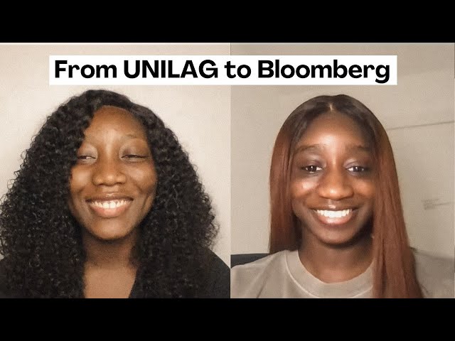 Self-taught Data Analyst at Bloomberg