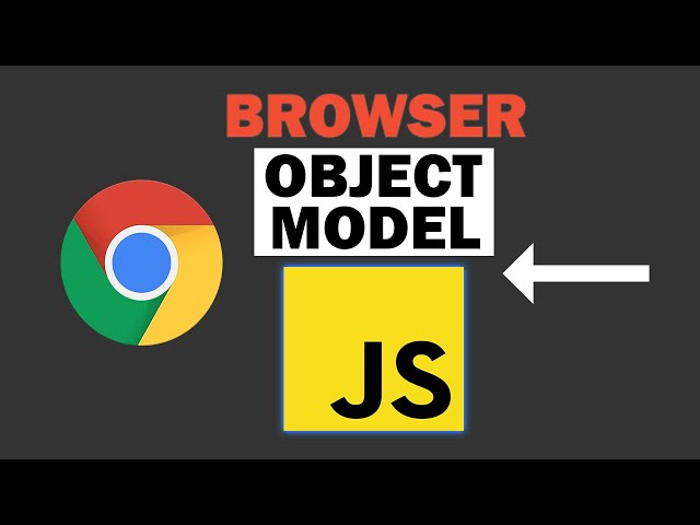 Browser Object Model (BOM) Explained in 100 Seconds