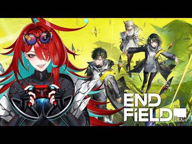 【🔴Arknights: Endfield】หิวเอ็นไก่ ได้เอ็นอักเสบ DAY 2 พากย์ไทย
