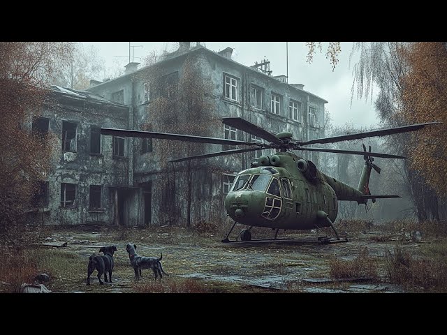 This Abandoned Asylum Has Been Forgotten For Decades