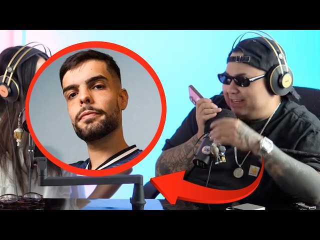 🔥JONY BELTRÁN CALLED FORCE LIVE and INVITED HIM TO MEXICO🔥 *FORCE at FMS MEXICO MATCHDAY 1?*