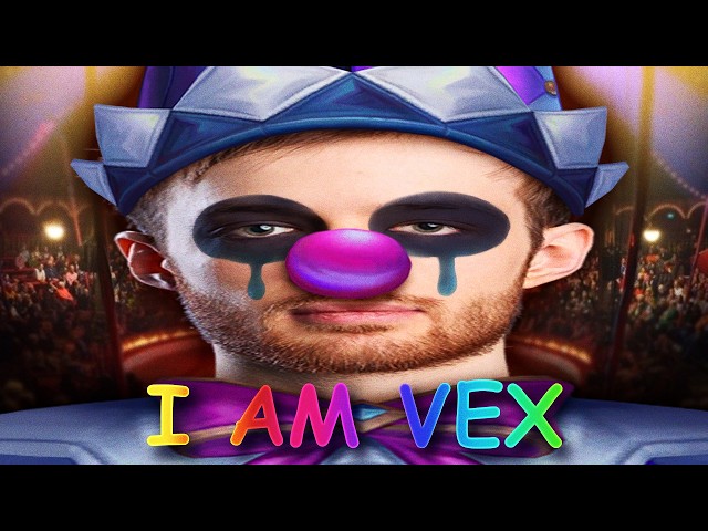 I AM IN LEAGUE OF LEGENDS? VEX.