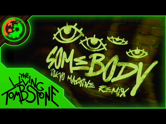 TOKYO MACHINE - Somebody (Rust: Revolutions! Visualizer)