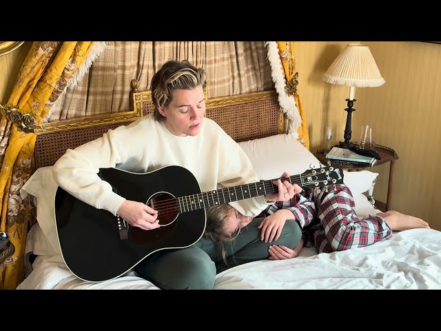 Brandi Carlile - You Without Me (Acoustic)