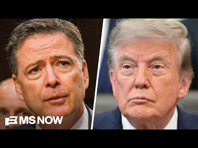 'Utterly ludicrous!': Fmr. FBI official reacts to DOJ calling Comey seashell post a 'coded message'