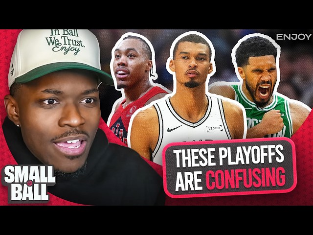 These NBA 1st Round Series are Heating Up!