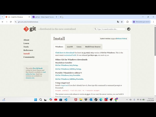 INSTALANDO FLET PARA PYTHON EN VS CODE 2026