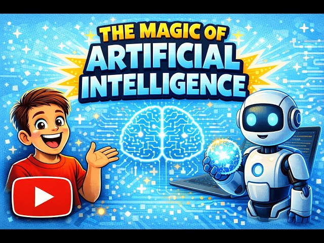 Chapter 7 The Magic of Artificial Intelligence | Natural Intelligence | Artificial Intelligence