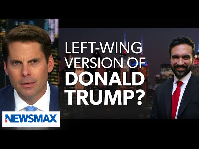 Rob Finnerty slams Trump-Mamdani comparison: ‘Has anyone said that?’