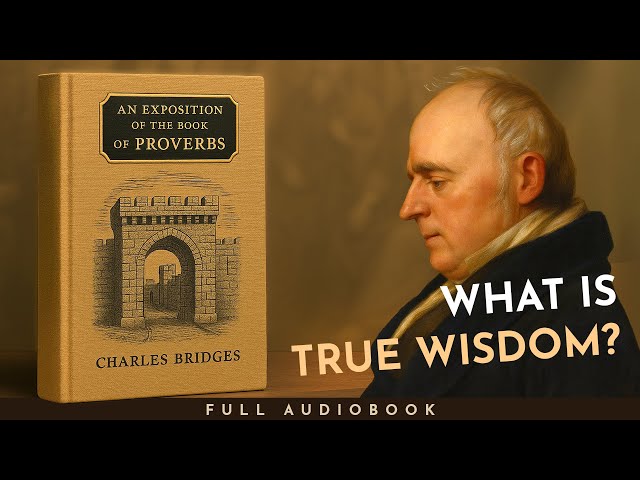 Proverbs Explained: Classic Insights from Charles Bridges (Audiobook)
